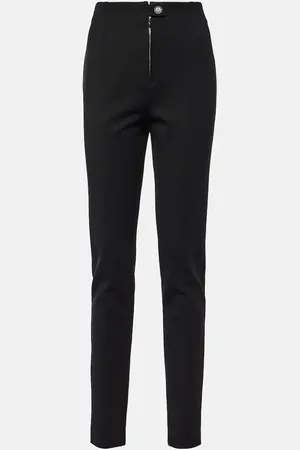 Alaïa Alaïa Legging à taille haute