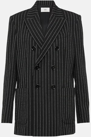 Ami Blazer en laine