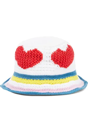 Stella McCartney Chapeau bob en toile