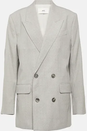 Ami Blazer en laine