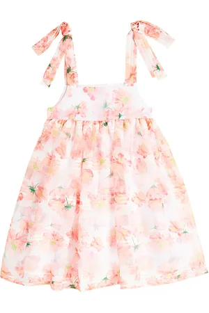 PAADE Robe longue à fleurs