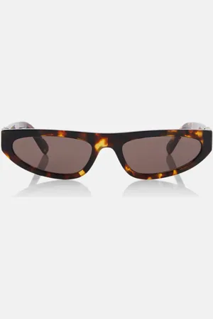 Miu Miu Lunettes de soleil œil-de-chat Miu Glimpse