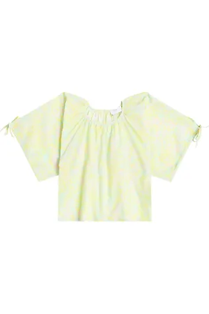 PAADE Blouse imprimée en coton