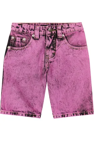 Molo Bermuda Art en jean