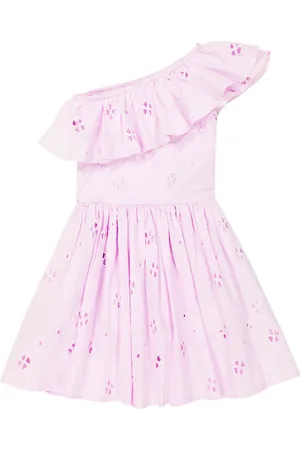 Molo Robe Cay à broderies anglaises