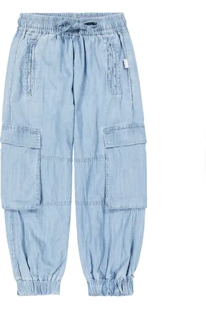 Molo Pantalon cargo Aliki en coton