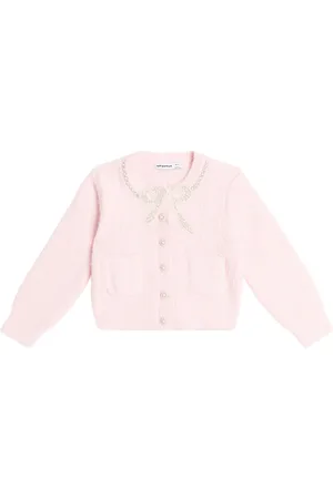 Self-Portrait Cardigan