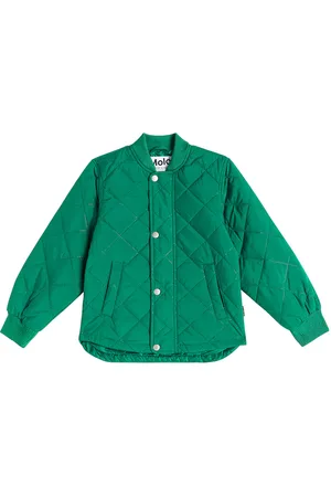 Molo Veste Hallow matelassée