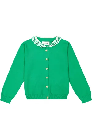 MORLEY Cardigan Utopia en coton