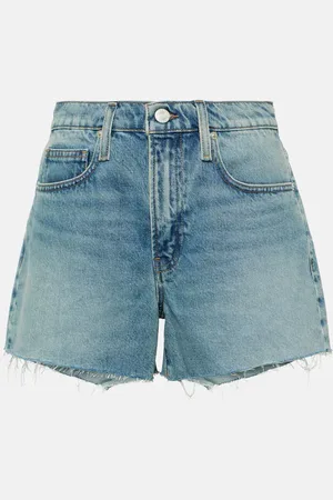 Frame Short Le Brigette en jean