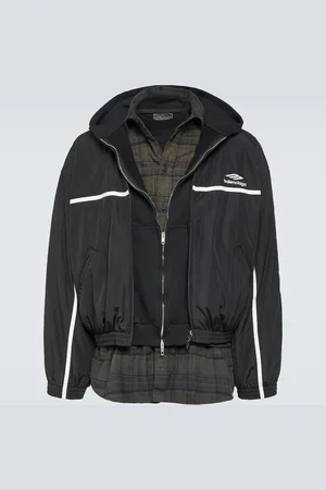 Balenciaga Veste Tracksuit Layered 3B Sports Icon