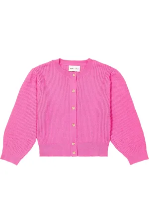 MORLEY Cardigan en coton
