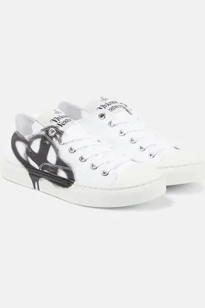 Vivienne Westwood Baskets Plimsoll 2.0