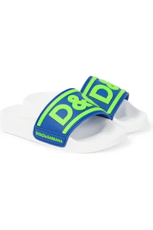 Dolce & Gabbana Mules à logo