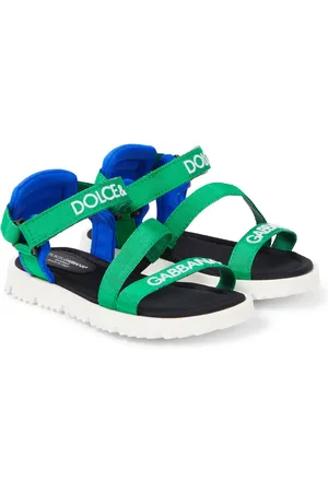 Dolce & Gabbana Sandales à logo