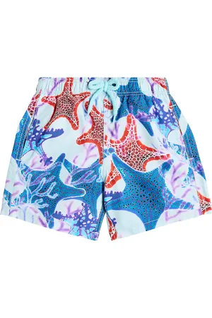 Vilebrequin Short de bain Jim imprimé
