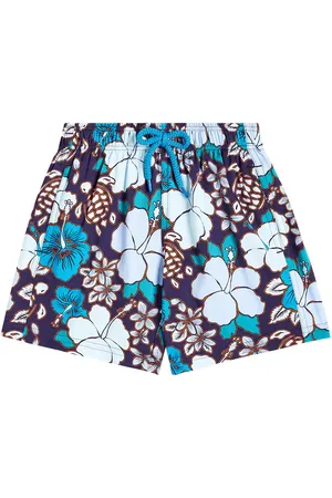 Vilebrequin Short de bain Jirise imprimé