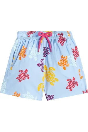 Vilebrequin Short de bain Jirise imprimé