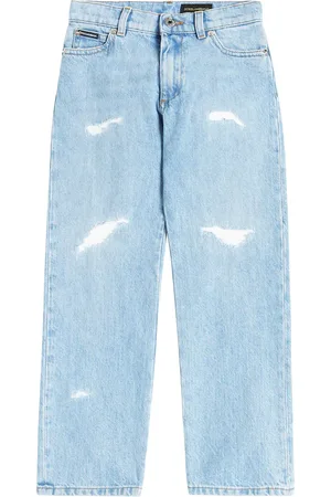 Dolce & Gabbana Jean droit