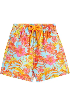 Vilebrequin Short de bain Jim imprimé
