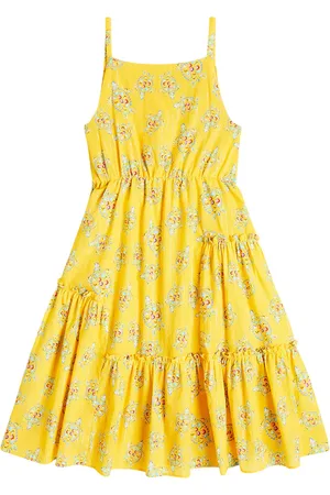 Vilebrequin Robe Giraffe en coton