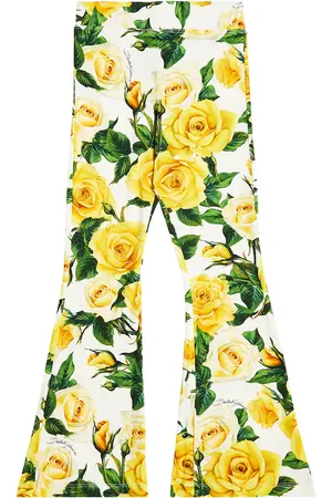 Dolce & Gabbana Pantalon de survêtement en coton