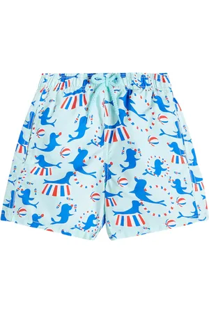 Vilebrequin Short de bain Jim imprimé
