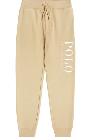 Ralph Lauren Pantalon de survêtement en coton mélangé