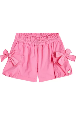 MONNALISA Bébé – Short cargo Batavia en coton mélangé