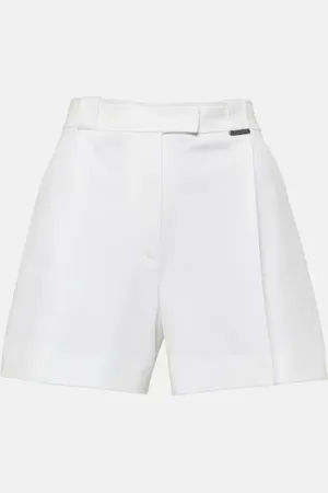 Brunello Cucinelli Short en coton