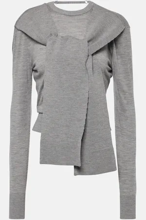 Jacquemus Pull Rica en laine mélangée