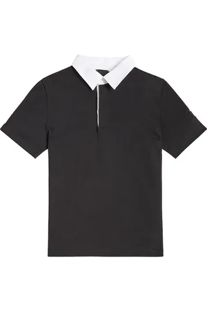 Givenchy Polo en coton à logo