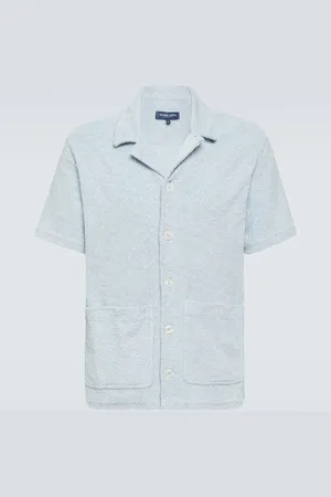 Frescobol Carioca Chemise Paco en coton