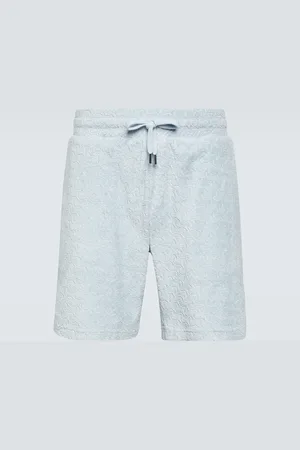 Frescobol Carioca Short Augusto en jacquard de coton
