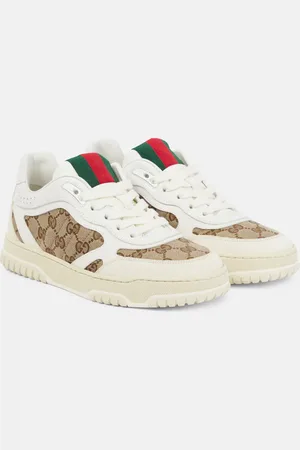 Gucci Baskets Re-Web