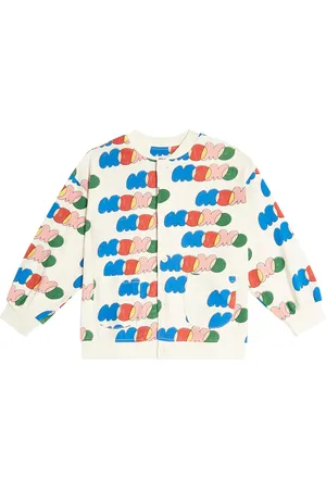 Jelly Mallow Cardigan Momo en coton