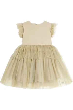 Donsje Robe Nena en coton mélangé