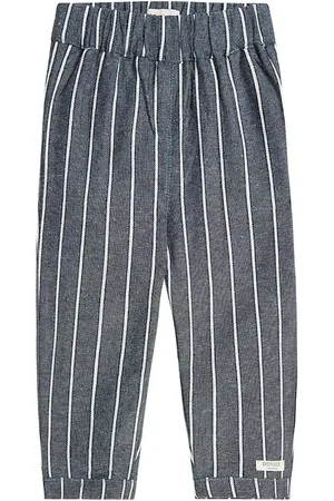 Donsje Bébé – Pantalon Mink en coton et lin