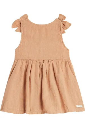 Donsje Bébé – Robe Gisele en lin