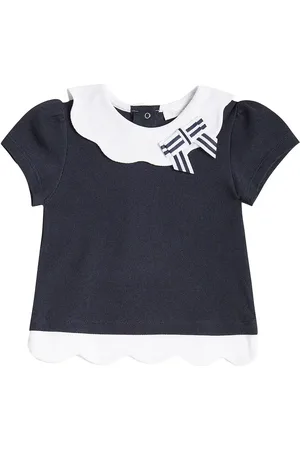 PATACHOU Bébé – Set top et culotte bloomer en coton