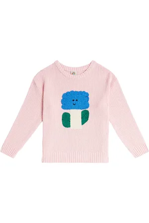 Jelly Mallow Pull Big Flower en coton