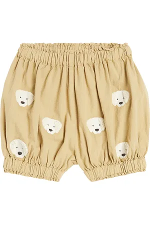 Donsje Bébé – Culotte bloomer Carson en coton