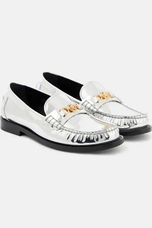 Mocassin cheap versace femme