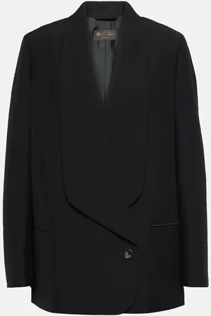 Loro Piana Blazer Sheri en laine vierge