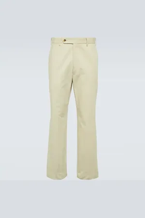 Comme des Garçons Comme des Garçons Homme Pantalon chino en coton