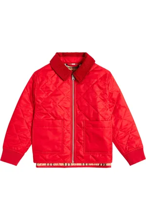 Burberry Veste matelassée
