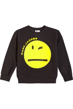 Marc Jacobs X Smiley World – Sweat-shirt en coton