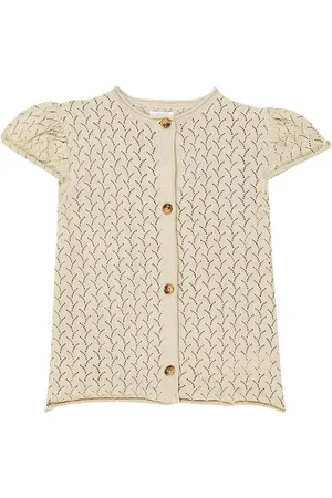 Donsje Cardigan June en coton
