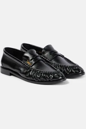 Saint Laurent Mocassins Le Loafer en cuir
