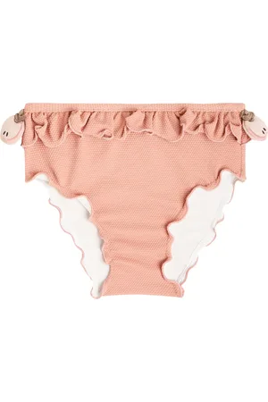 Donsje Culotte de bikini Sisi